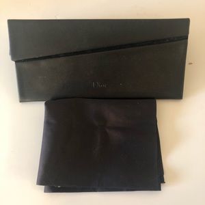 Christian Dior Sunglasses Case